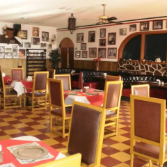 Las Palmas Hotel питание