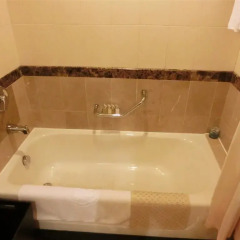 Baiyun Hotel Guangzhou 4* Стандартный номер с различными типами кроватей фото 4