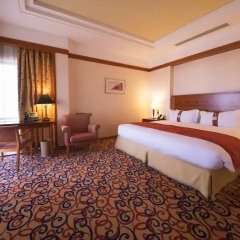 Отель Holiday Inn Kuwait 4* Стандартный номер с различными типами кроватей фото 2