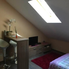 Bicycle Belgrade Hostel Студия Делюкс фото 5