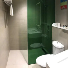 Отель Park Inn by Radisson New Delhi Lajpat Nagar Индия, Нью-Дели - отзывы, цены и фото номеров - забронировать отель Park Inn by Radisson New Delhi Lajpat Nagar онлайн ванная фото 2