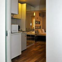 Отель Arch-ist Galata Suites Стамбул в номере