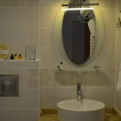 Perama Hotel 3* Стандартный номер с двуспальной кроватью фото 3