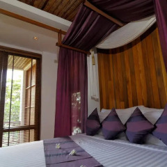 Отель Thipwimarn Resort Koh Tao Таиланд, Остров Тау - отзывы, цены и фото номеров - забронировать отель Thipwimarn Resort Koh Tao онлайн комната для гостей фото 2