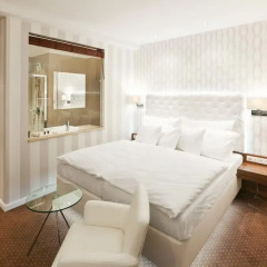 Отель Pytloun City Boutique 4* Номер Делюкс фото 3