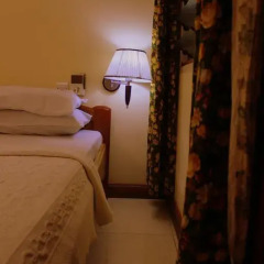 Hotel Loreto 3* Номер категории Эконом с 2 отдельными кроватями фото 14