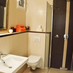 Апартаменты Mentha Apartments Centrum ванная