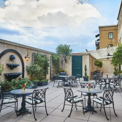 Отель French Quarter Inn 4* Номер Делюкс с различными типами кроватей фото 4