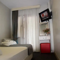 Hotel Melita 3* Стандартный номер с различными типами кроватей фото 5