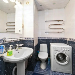 Апартаменты Apartment on Yakimanka ванная