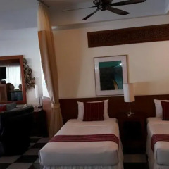 Отель Birds & Bees Resort 3* Люкс с 2 отдельными кроватями фото 26