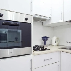 Апартаменты Na Konushennoy Apartment Апартаменты с различными типами кроватей фото 7
