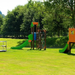 Отель Oca Golf Balneario Augas Santas детские мероприятия фото 2