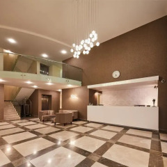 Отель Gallery Palace интерьер отеля фото 3