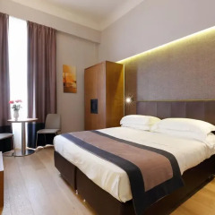 Отель Antico Centro Suite 2* Стандартный номер с различными типами кроватей фото 8