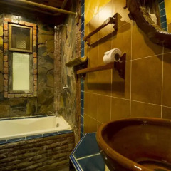 Отель Phu Pha Aonang Resort & Spa ванная фото 2