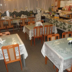 Business Hotel Goi Hills Фунабаши питание фото 2