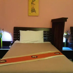 Pattaya 7 Hostel Кровать в женском общем номере с двухъярусными кроватями фото 3
