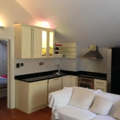 Апартаменты London Apartment в номере фото 2