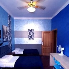 Pop Inn Hostel Кровать в общем номере с двухъярусной кроватью фото 4