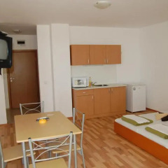 Апартаменты Sineva Del Sol Apartments Студия фото 33