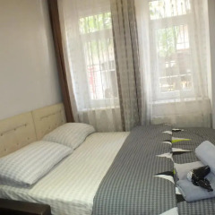 Отель Taksim 9 Suites Номер категории Эконом с различными типами кроватей фото 7