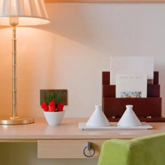Hotel Du Golf 5* Стандартный номер с различными типами кроватей фото 4