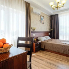 Mini-Hotel Tri Art комната для гостей фото 4