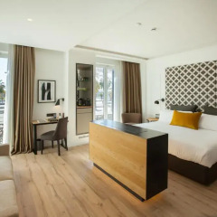 Hotel The Serras 5* Полулюкс с различными типами кроватей фото 3