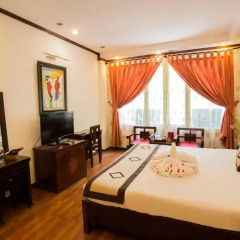 Hotel Impressive Boutique 3* Номер Делюкс с различными типами кроватей фото 13