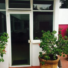 Апартаменты Sunflower Apartment near Coyoacan District Студия фото 19