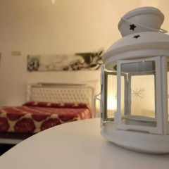 Отель B&B Federico Di Svevia Номер Делюкс фото 12