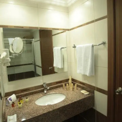 Buyuk Osmaniye Hotel 5* Стандартный номер фото 5