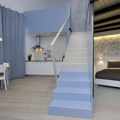 Отель Villa Aruch 2* Студия с различными типами кроватей фото 5