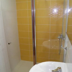 Отель Hostal Albacar ванная фото 2