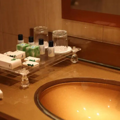 Отель Augusta Lucilla Palace 4* Стандартный номер с различными типами кроватей фото 9