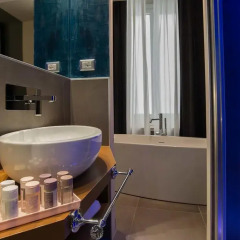 Отель Colonna Suite Del Corso 3* Полулюкс с различными типами кроватей фото 6