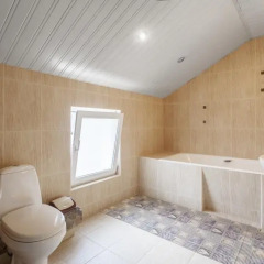 Hostel Like Sochi Кровать в женском общем номере с двухъярусной кроватью фото 4