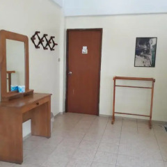 Отель JP Mansion 2* Улучшенный номер с различными типами кроватей фото 7