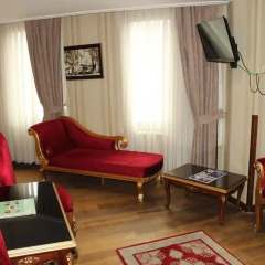 Sky Kamer Boutique Hotel 4* Полулюкс с двуспальной кроватью фото 5