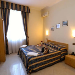 Hotel Loreto 2* Стандартный номер с двуспальной кроватью фото 7