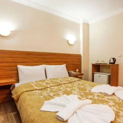 Casa Mia Hotel 3* Номер категории Эконом с различными типами кроватей фото 15