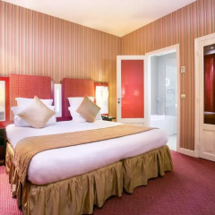 Отель Best Western Premier Opera Opal 4* Стандартный номер с различными типами кроватей фото 2