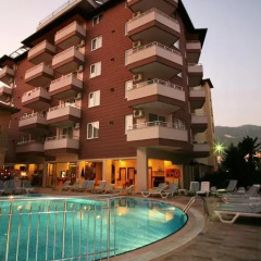Sultan Keykubat 3* Люкс с различными типами кроватей фото 7