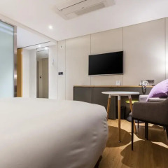 Innostay Hotel 3* Стандартный номер с двуспальной кроватью фото 2