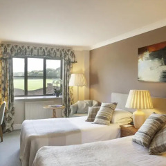 Woodbury Park Hotel 4* Стандартный номер с различными типами кроватей