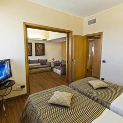 Best Western Hotel St. George 4* Стандартный номер с различными типами кроватей фото 5