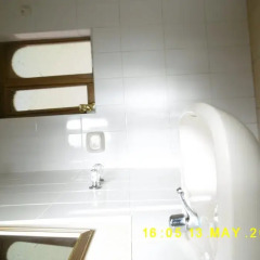 Отель Munay Lodge ванная