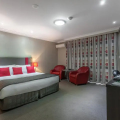 Отель Platinum International 4* Стандартный номер с различными типами кроватей фото 4