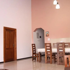 Отель The Breeze Residence питание